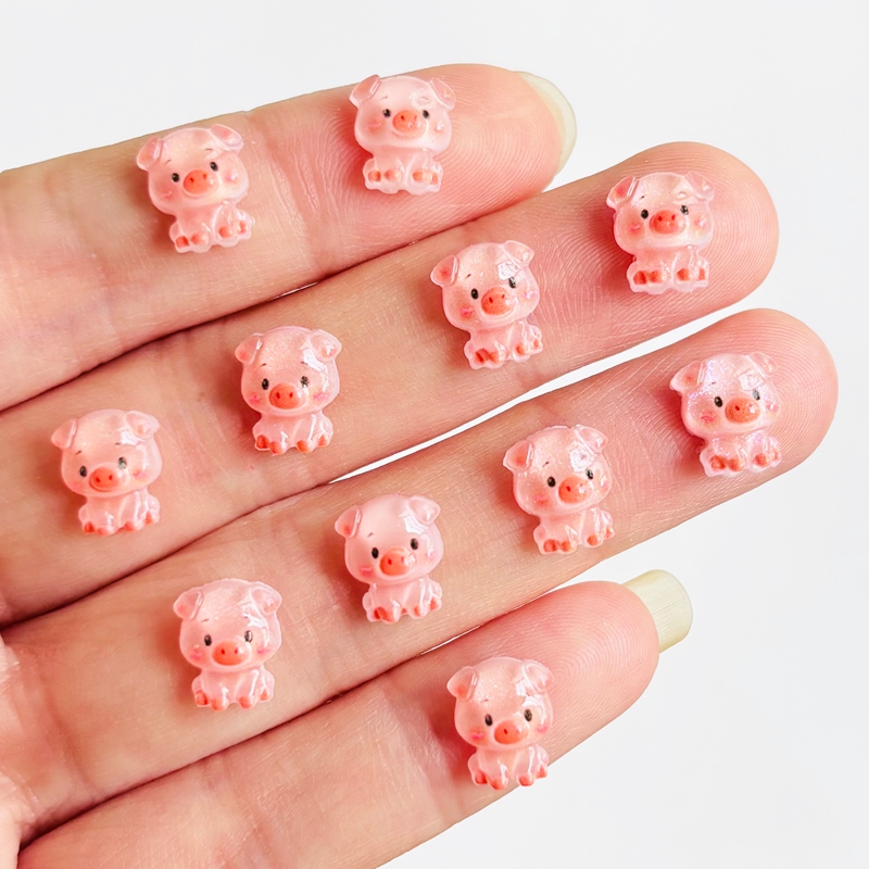 Resin Craft Ideas - 60 pièces de bijoux en résine
