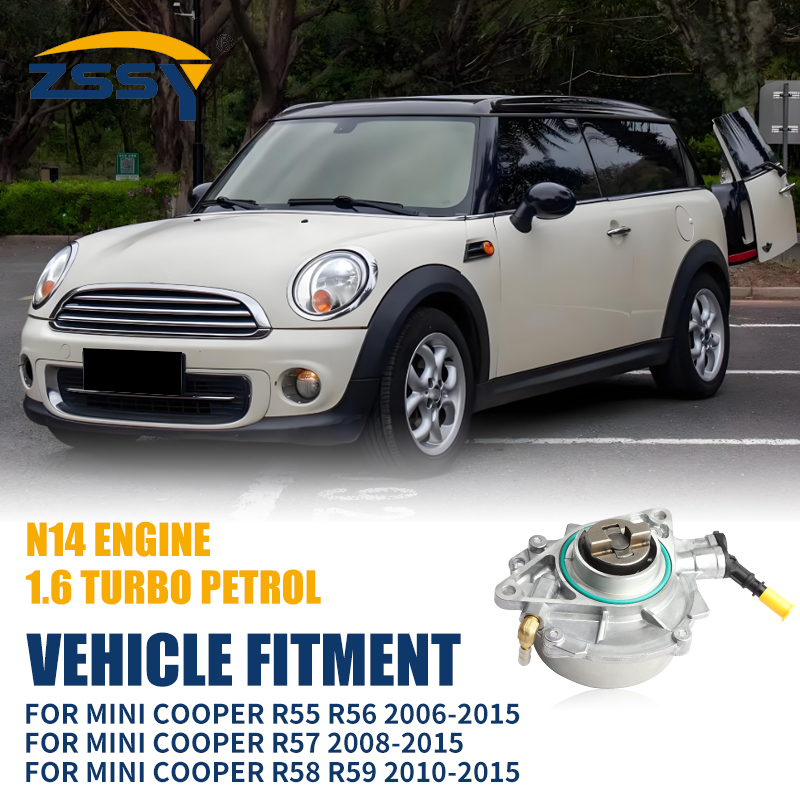 Nouvelle pompe à vide de frein - Vacuum Chamber Small avis et prix