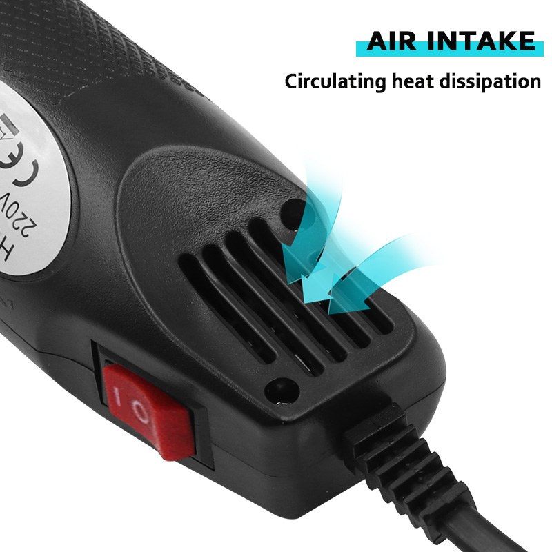 Nouveau pistolet à Air chaud à - Heat Gun Small avis et prix