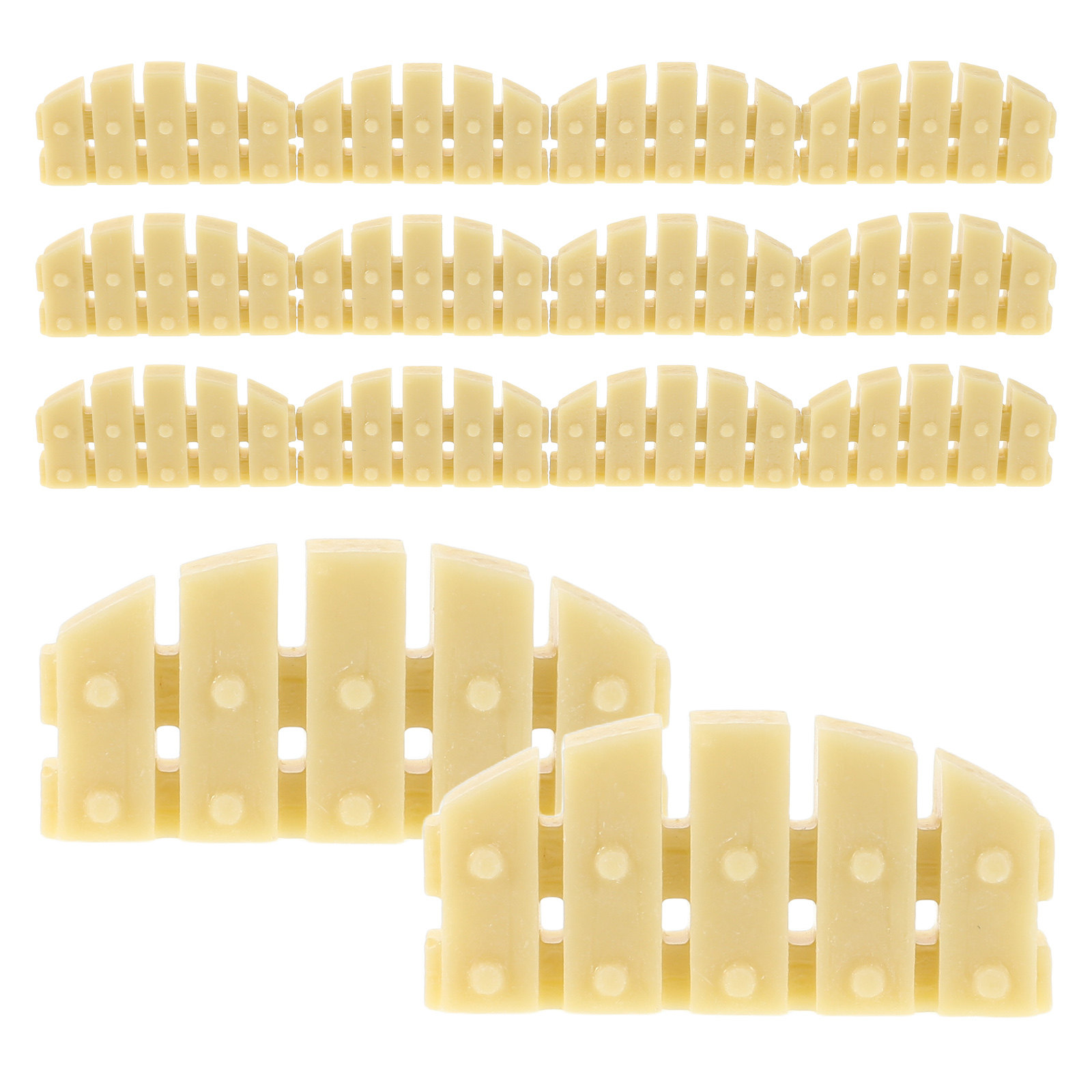 50 pièces de clôtures miniatur - Resin Crafts Diy avis et prix