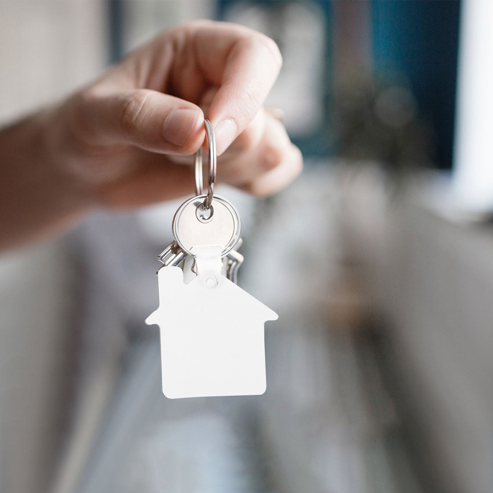 5 pièces, décorations de porte - Wood Ring Blank avis et prix