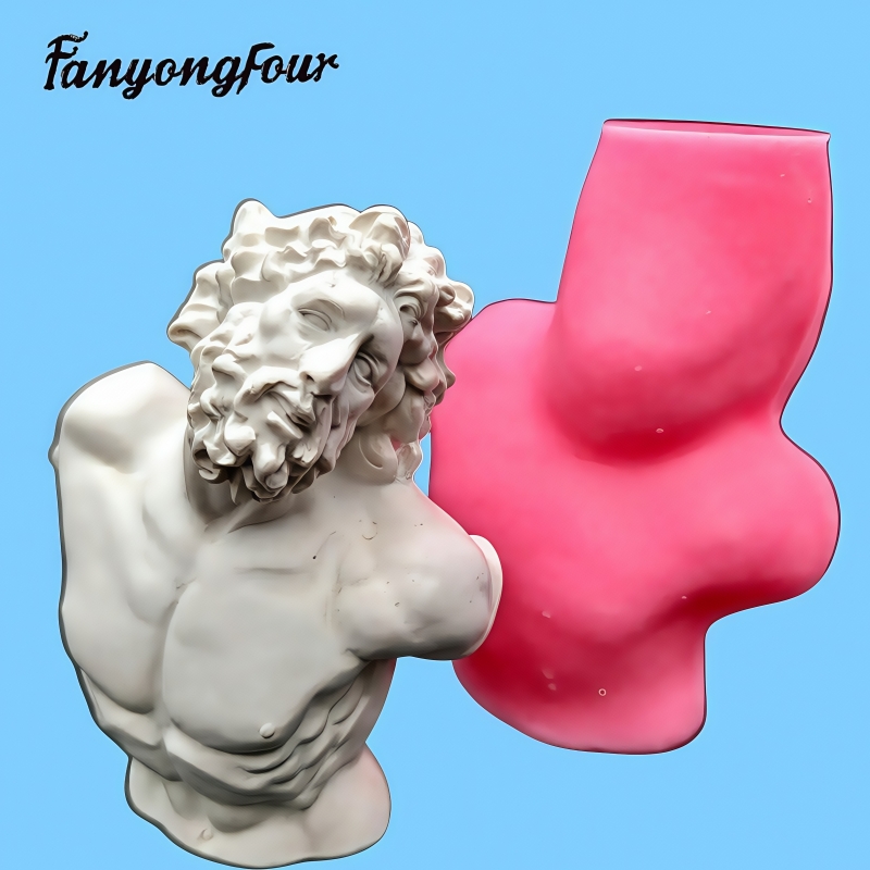 Moule en silicone Laokong pour - Resin Craft Ideas avis et prix