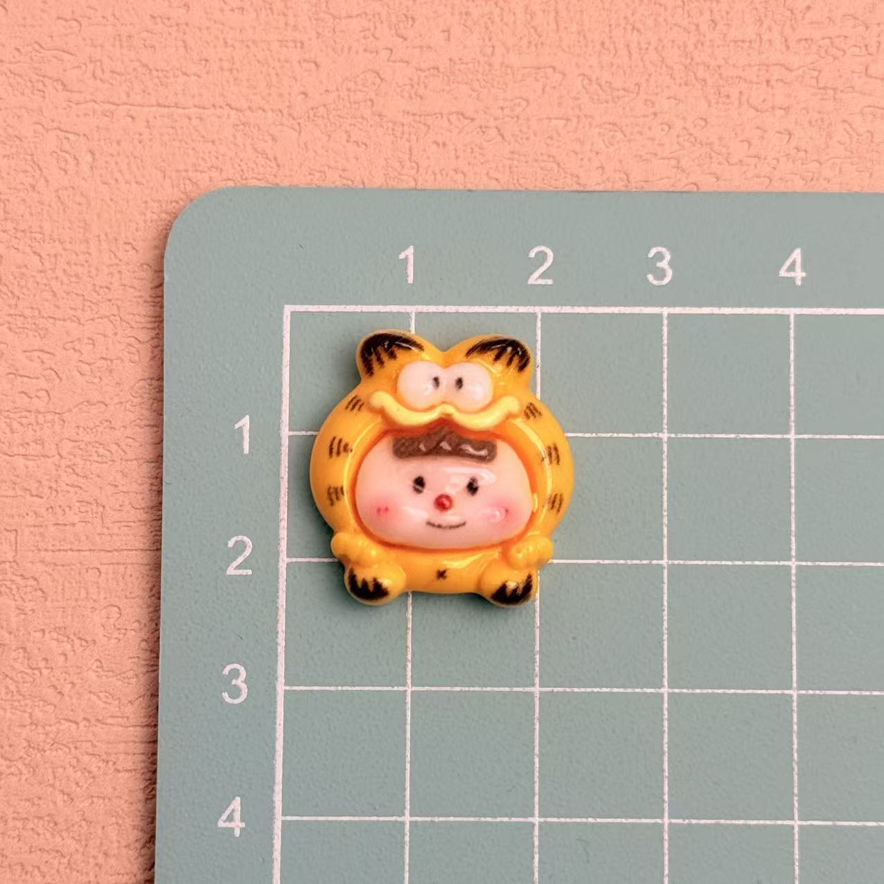 50 pièces, figurines mignonnes - Resin Crafts Diy avis et prix