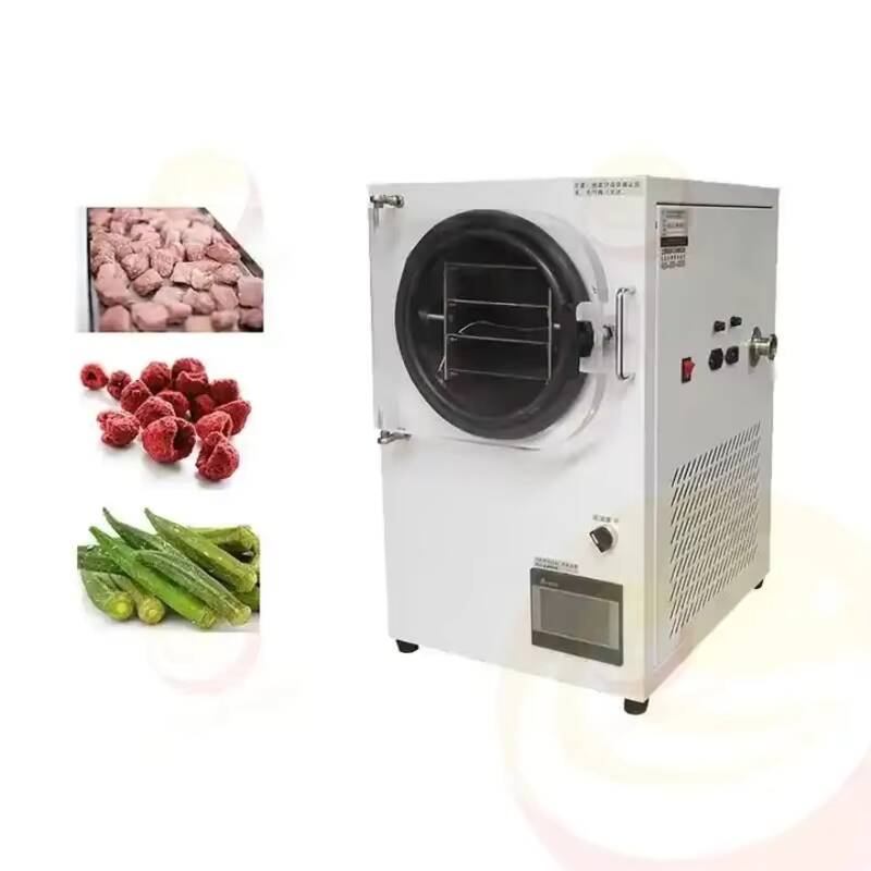 Machine de lyophilisation peti - Vacuum Chamber Small avis et prix