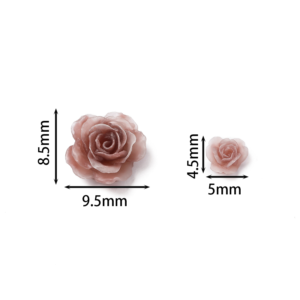 Breloques en résine sans trou  - Resin Craft Ideas avis et prix